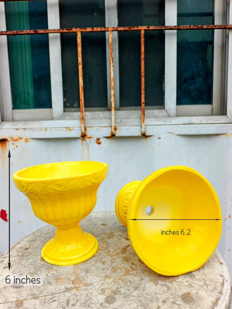 Ceramic Planters 1
