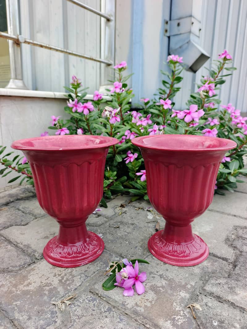 Ceramic Planters 2