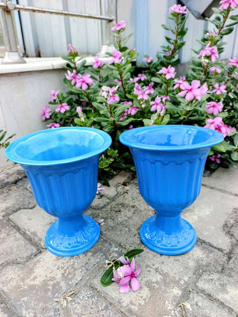 Ceramic Planters 3