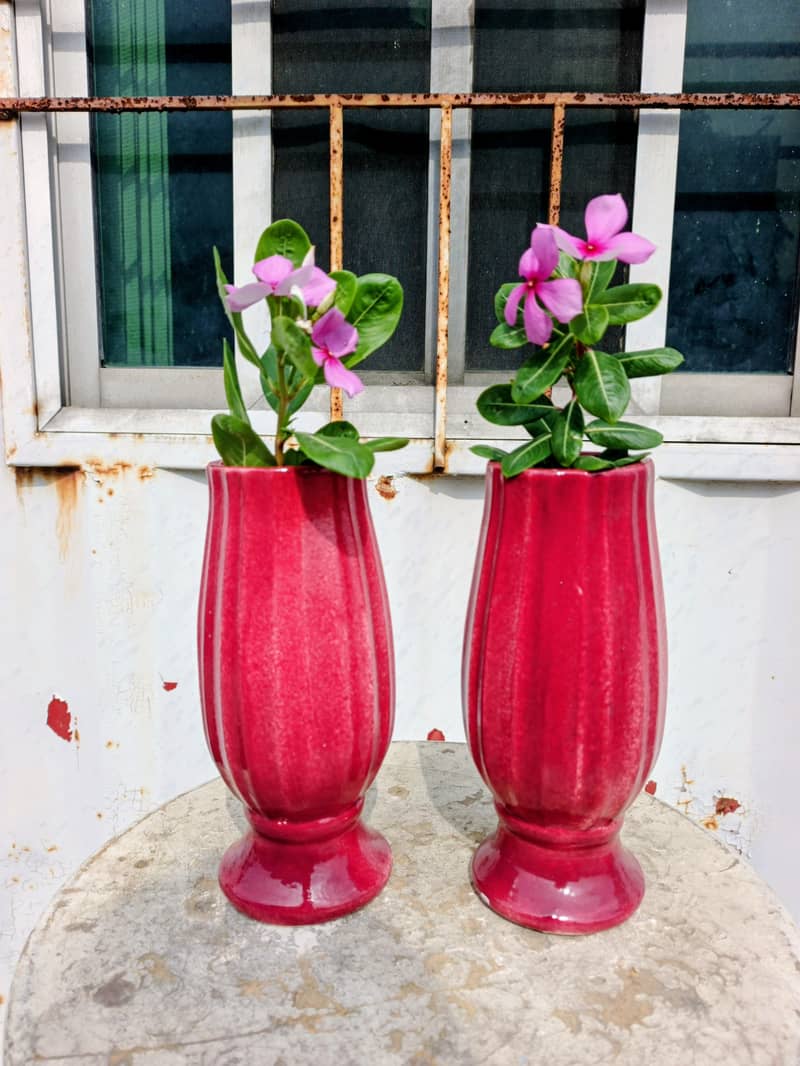 Ceramic Planters 7