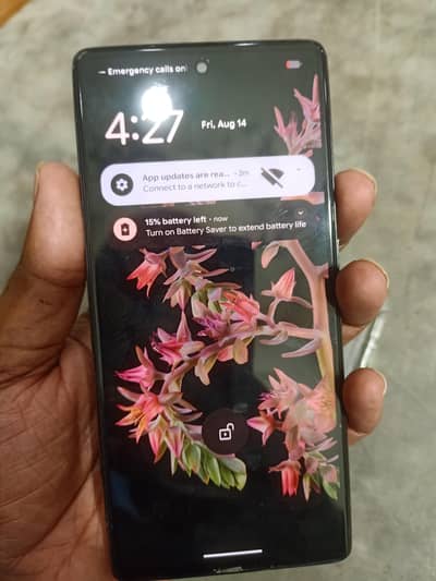 Google pixel 6 8gb 256gb