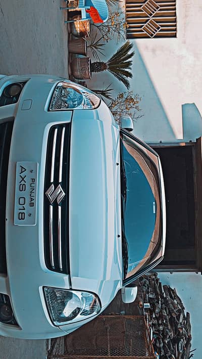 Suzuki Swift 2020