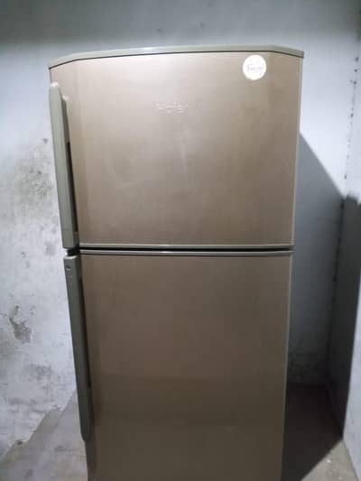 haier refrigerator model *hrf 300* genuine condition