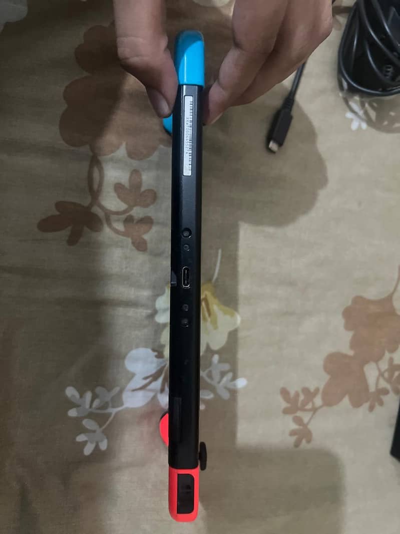 Nintendo switch v2 LCD 2