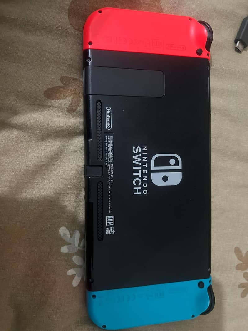 Nintendo switch v2 LCD 3