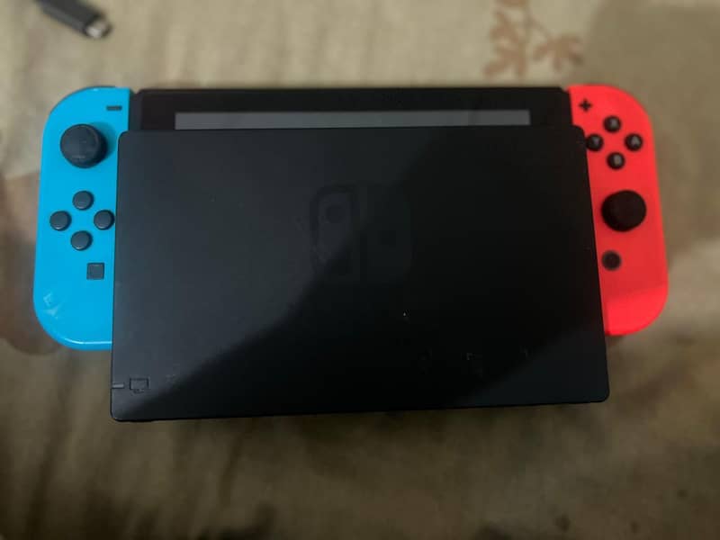 Nintendo switch v2 LCD 4