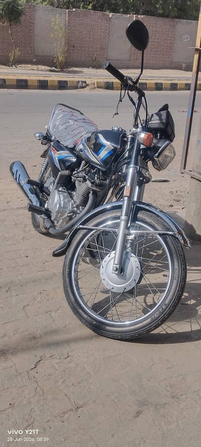 125 good condition 2025