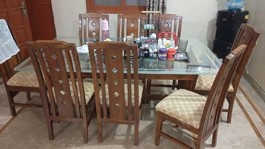 8 seater dining table for sale