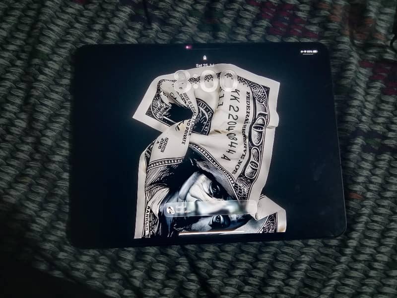 IPAD PRO M5 CHIP 0