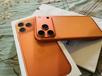 iPhone 17 Pro Max