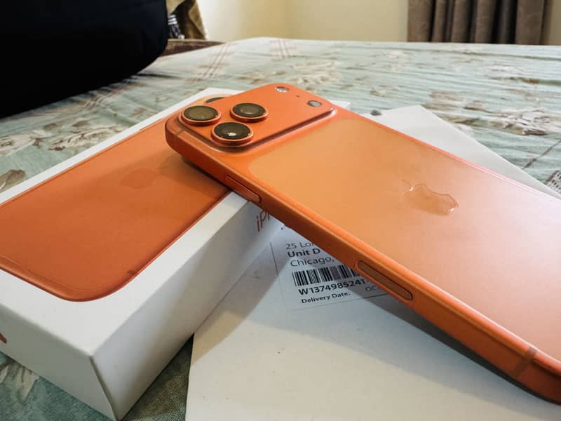 iPhone 17 Pro Max 1