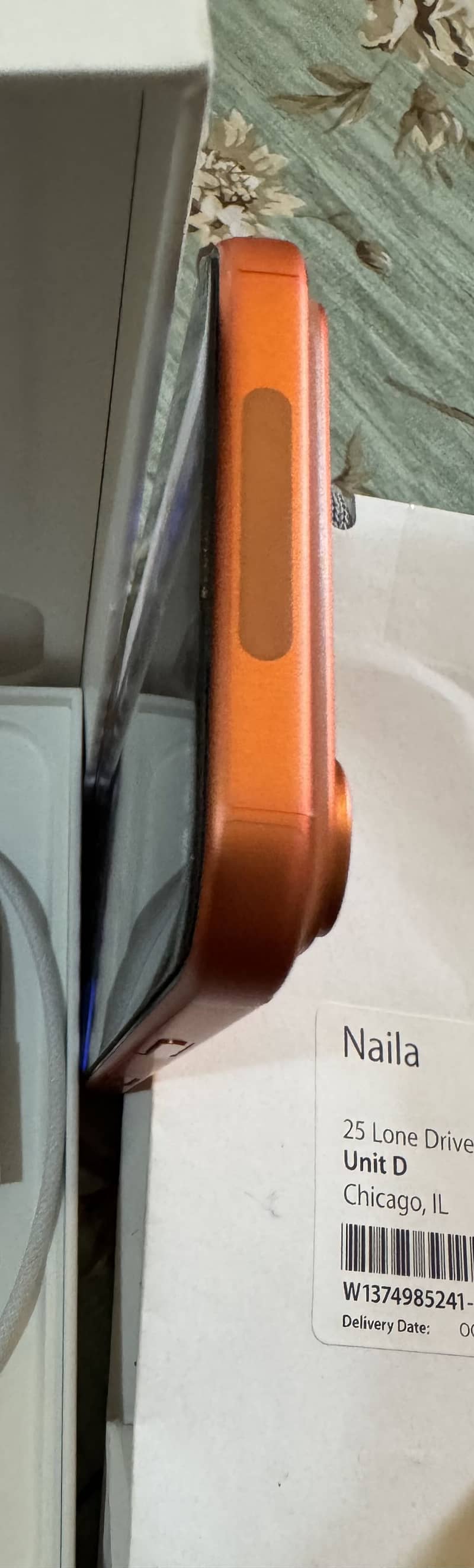 iPhone 17 Pro Max 5