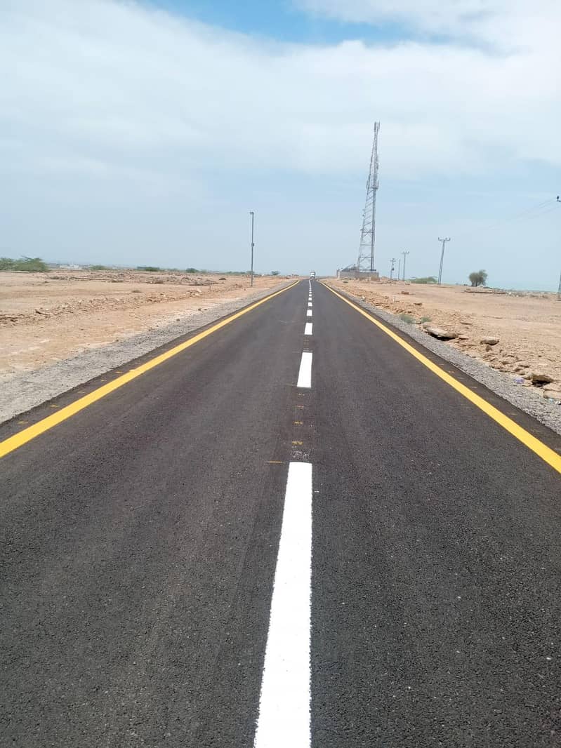Road Marking 1