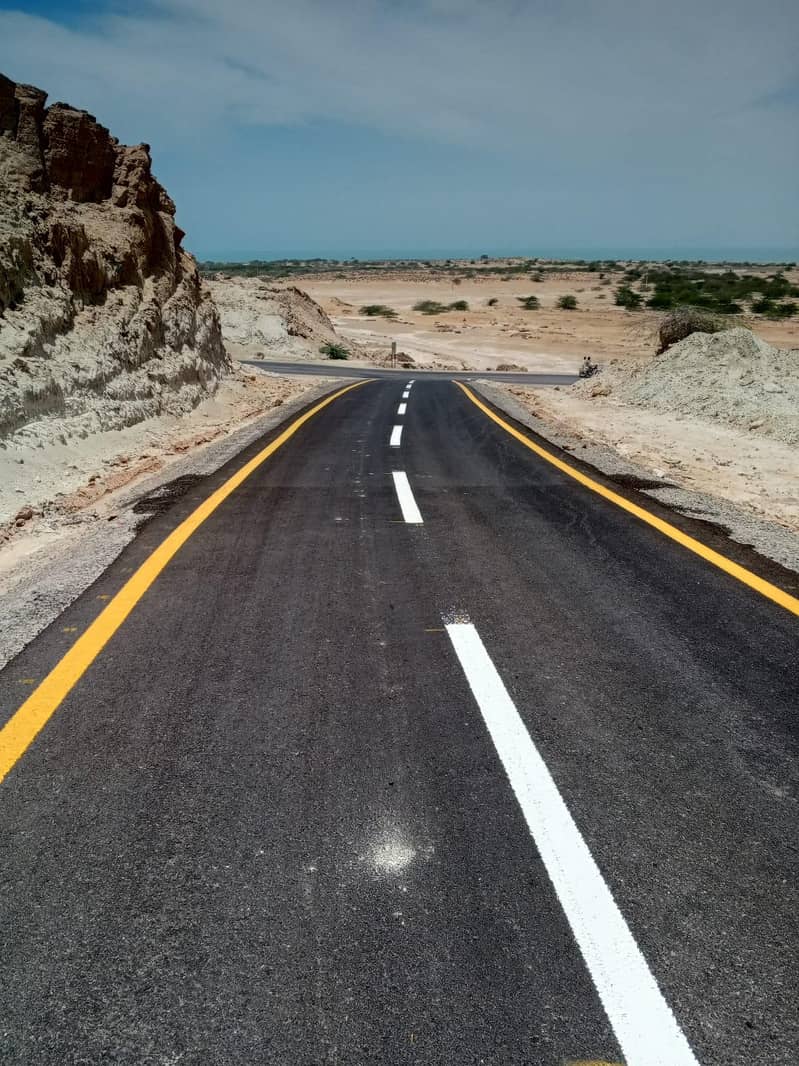 Road Marking 2