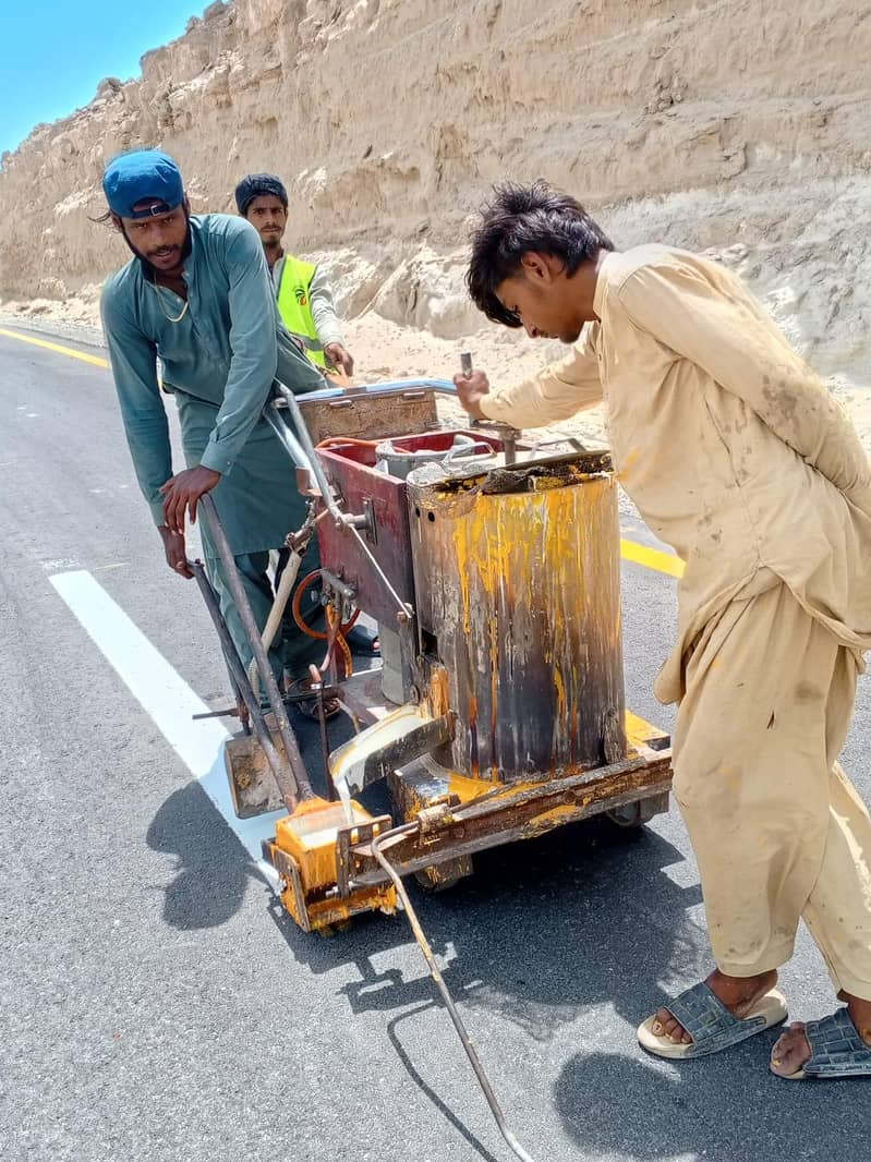 Road Marking 3