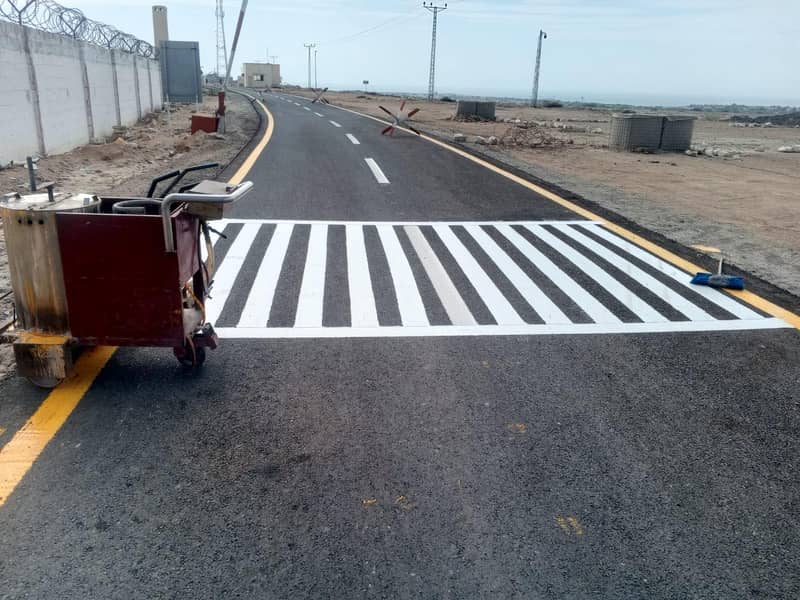 Road Marking 6