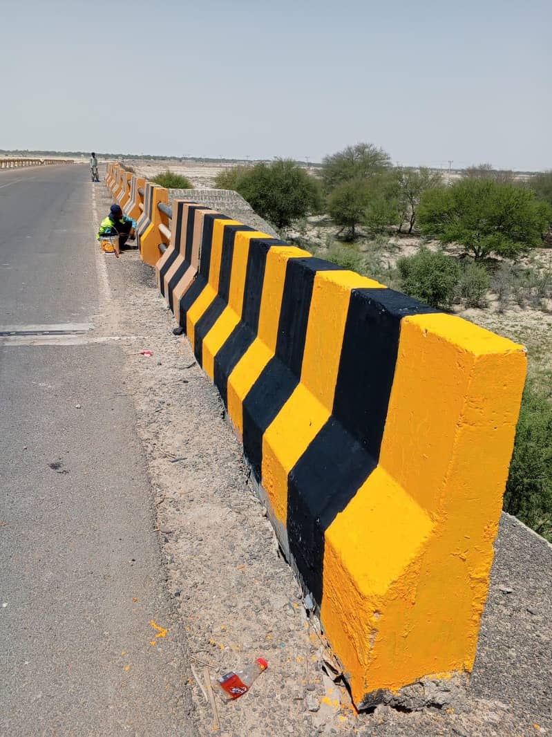 Road Marking 8