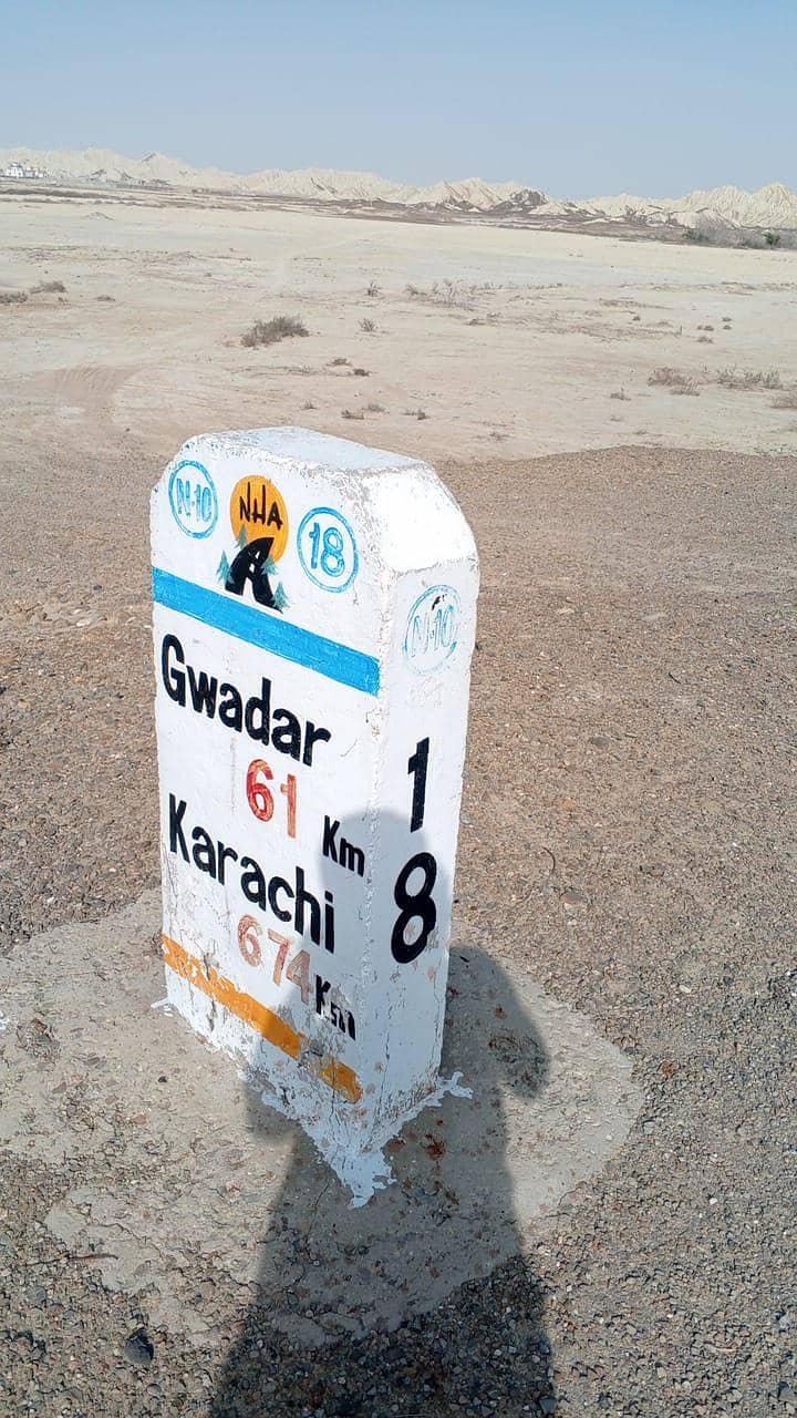 Road Marking 12