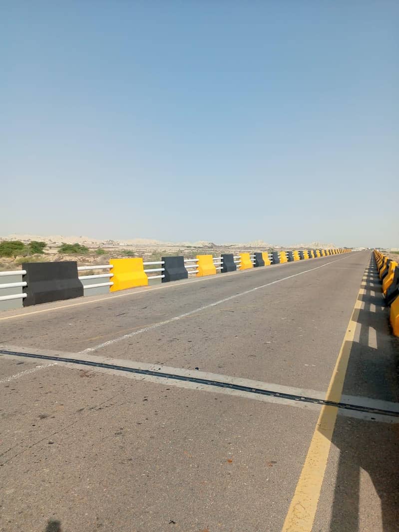 Road Marking 13