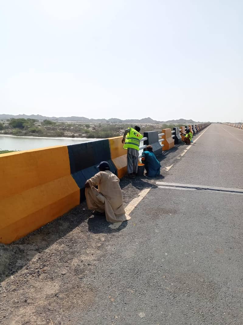 Road Marking 14