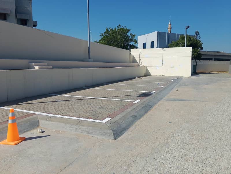 Road Marking 16