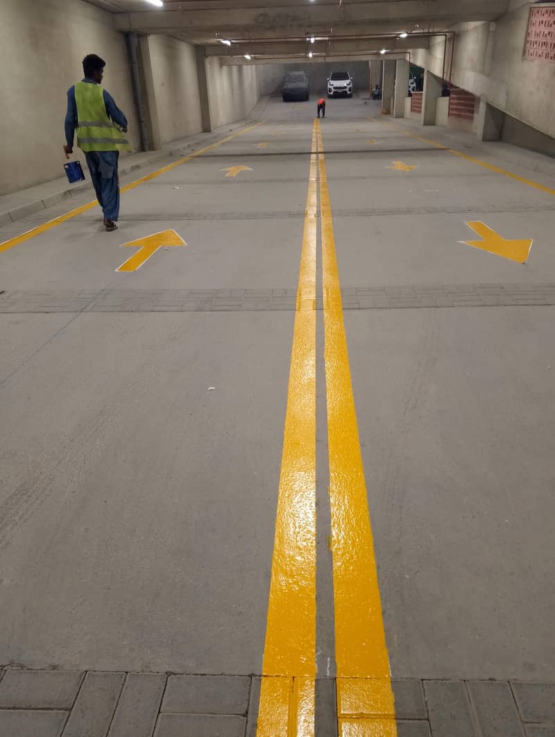 Road Marking 17