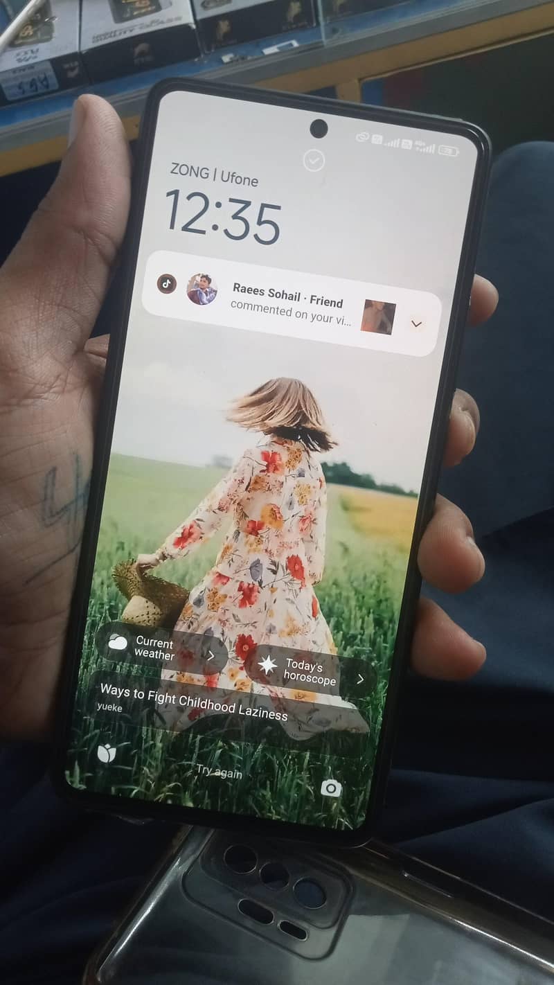 mi 11t 0