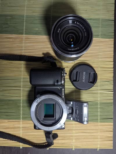 Sony nex5n