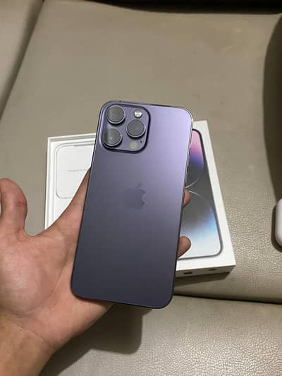 Apple iPhone 14 pro max