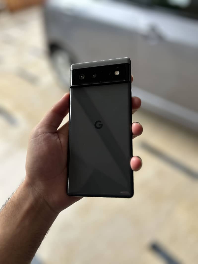 Google Pixel 6 4