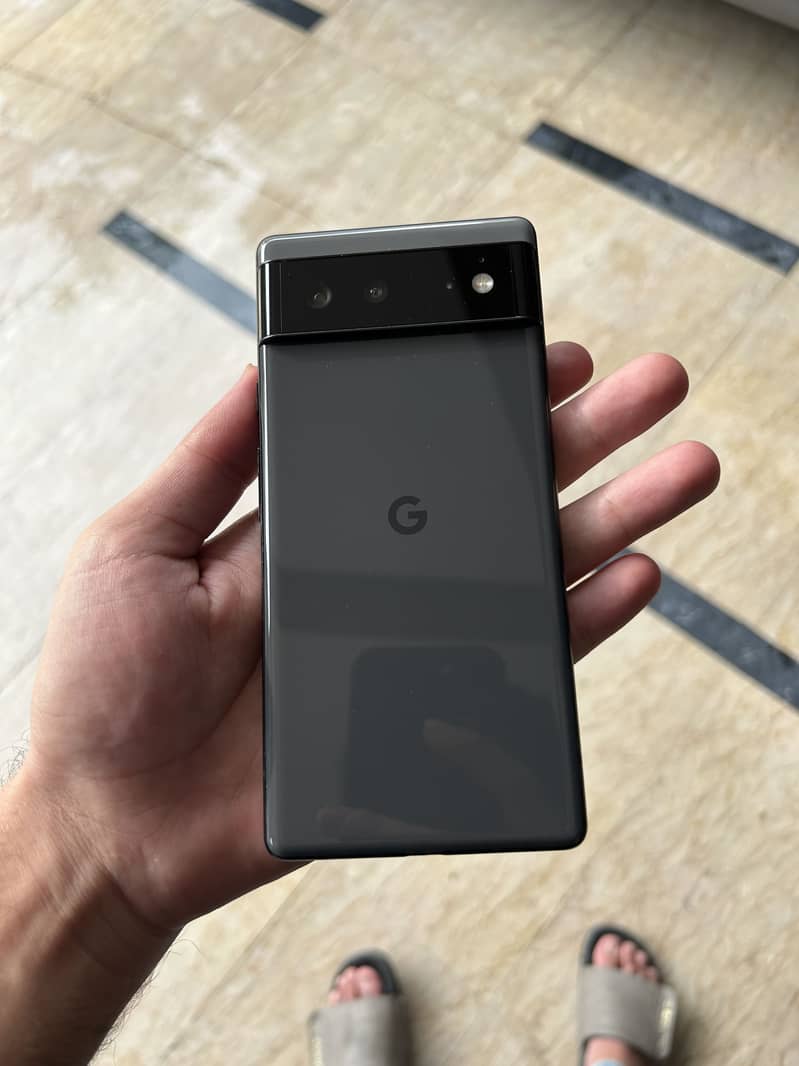 Google Pixel 6 5