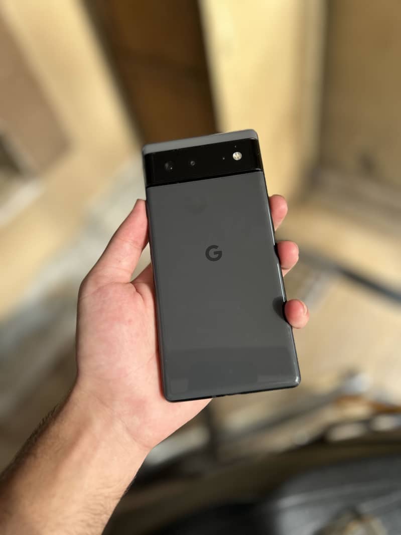 Google Pixel 6 6