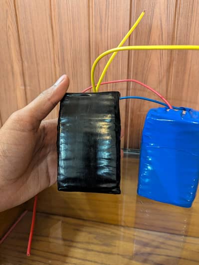 Upgraded Lithium Battery for CD 70 & CG 125 kickstart  Kickstart only