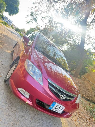 Honda City IDSI 2006