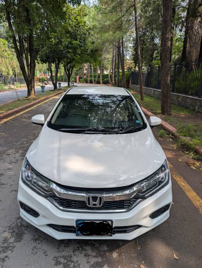 Honda City Aspire 2022
