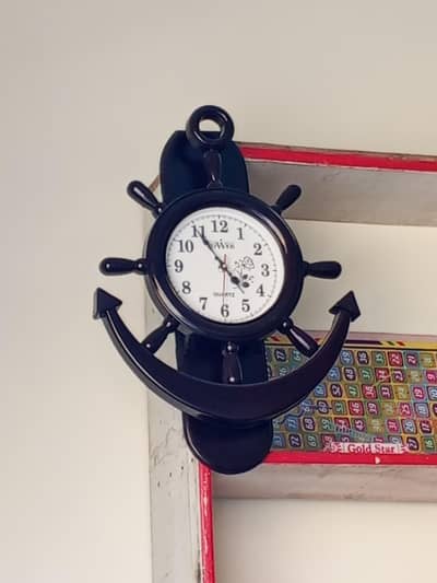 Wall clock