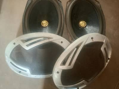 Car Speakers peak power 120watt