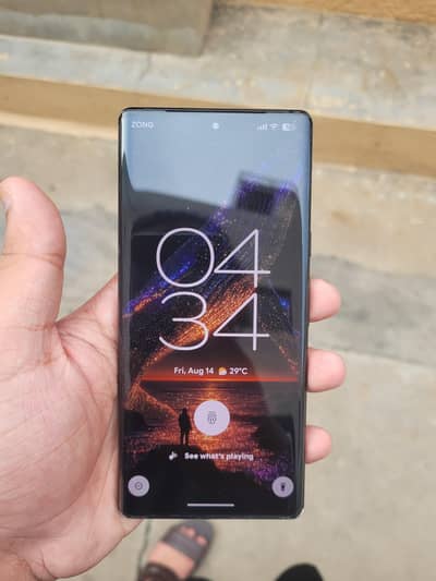 Google Pixel 6 Pro