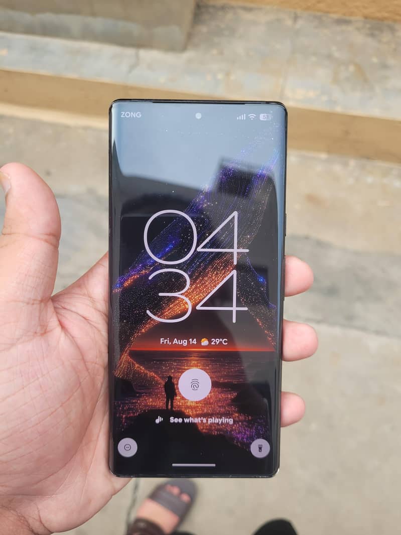 Google Pixel 6 Pro 0