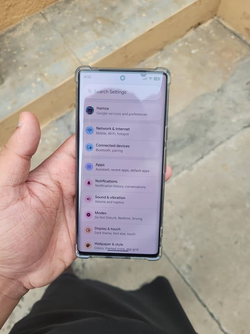 Google Pixel 6 Pro 1
