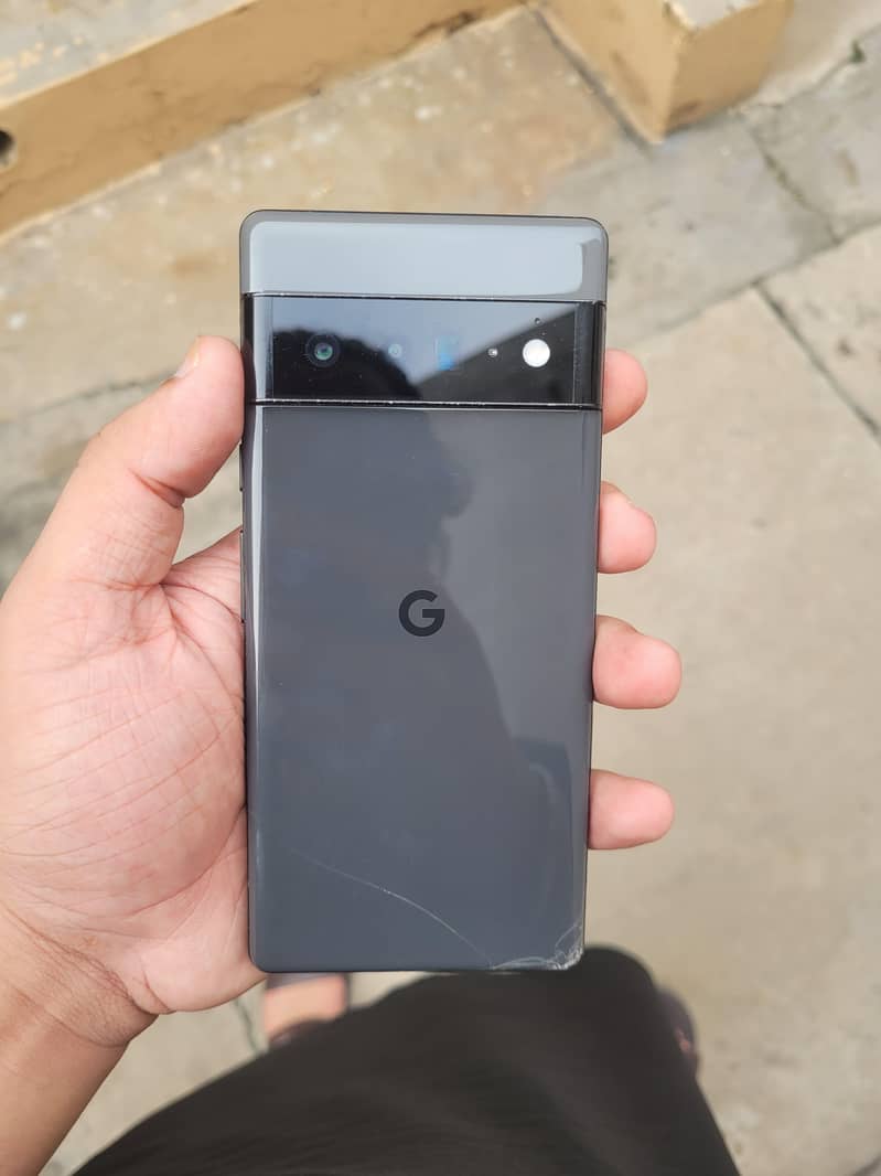 Google Pixel 6 Pro 2