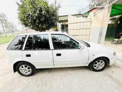 Suzuki Cultus 2016