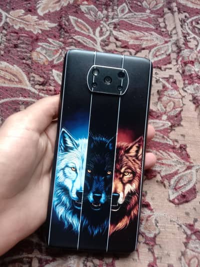 Xiaomi Poco X3 NFC Whatsapp. 03105527521