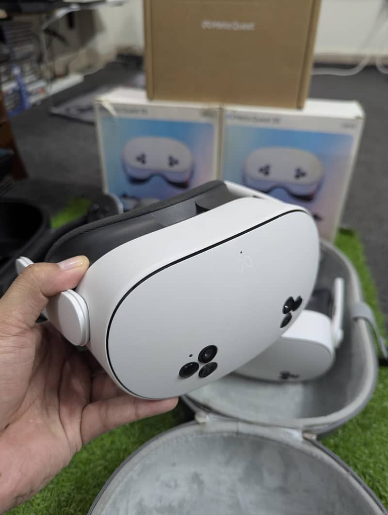 Oculus quest 3s 2