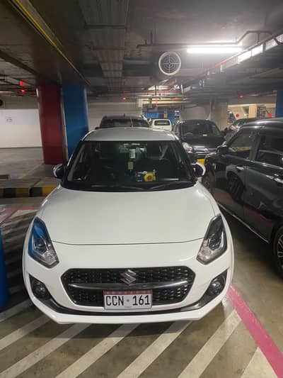 Suzuki Swift Automatic GLX VVT October 2025 model