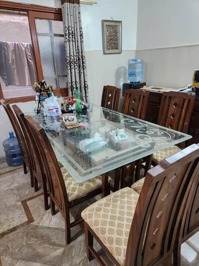 8 seater dining table for sale