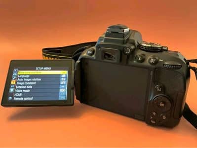 Nikon d5300 Cam