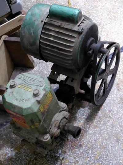 donkey water pump