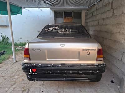Daewoo Racer 1993