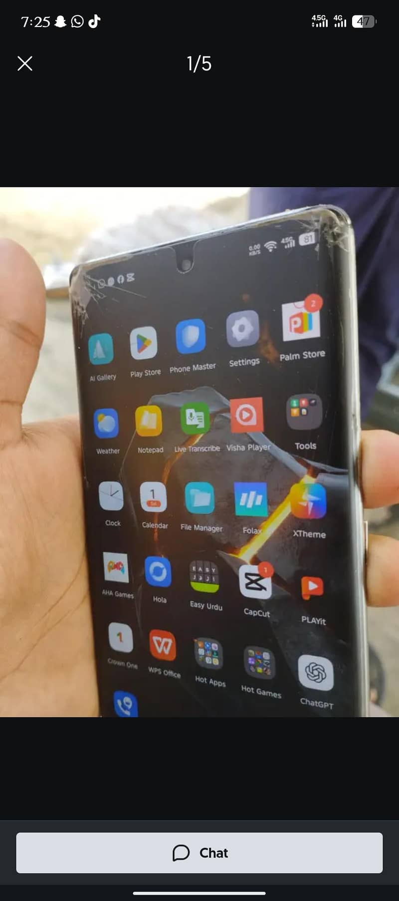 Infinix Note 40 Pro 0